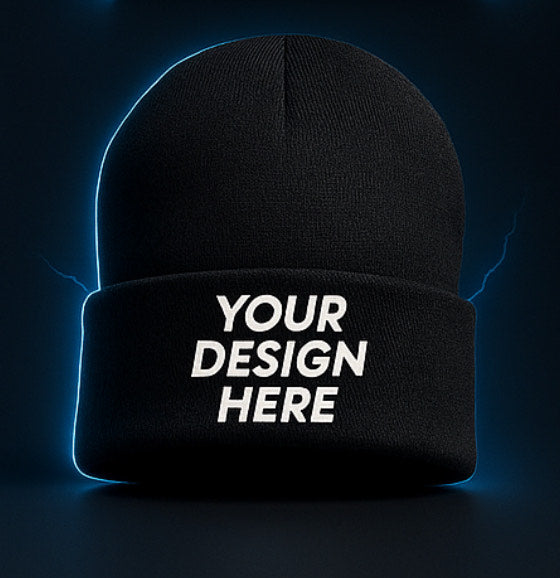 Custom Beanie